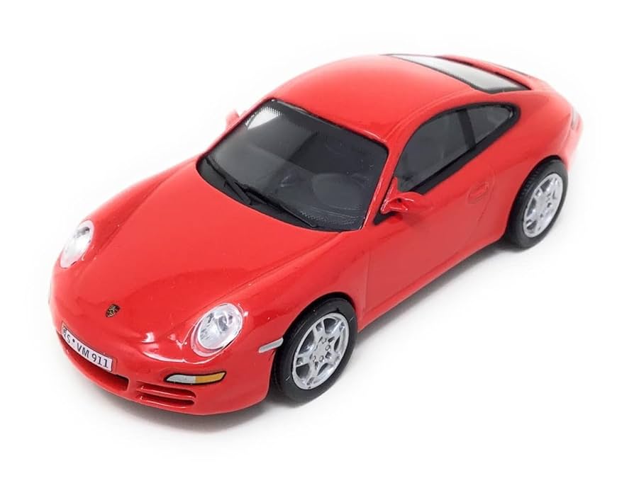 ポルシェ　カレラ　ミニカー　模型 オートアート 1/18 ポルシェ 911 カレラ 2.7 RS サーキットの狼